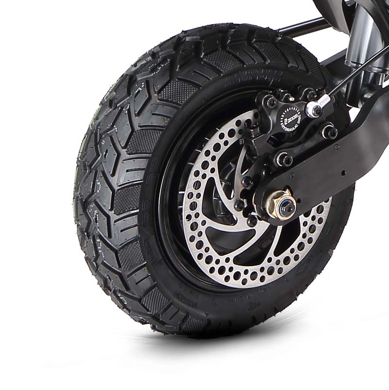 TEEWING X5 6000W Dual Motor Electric Scooter | Top Speed 90KPH | Max Range 110km |Hydraulic Brakes