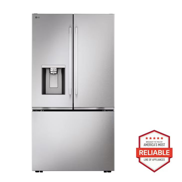 LG FRENCH DOOR REFRIGERATOR