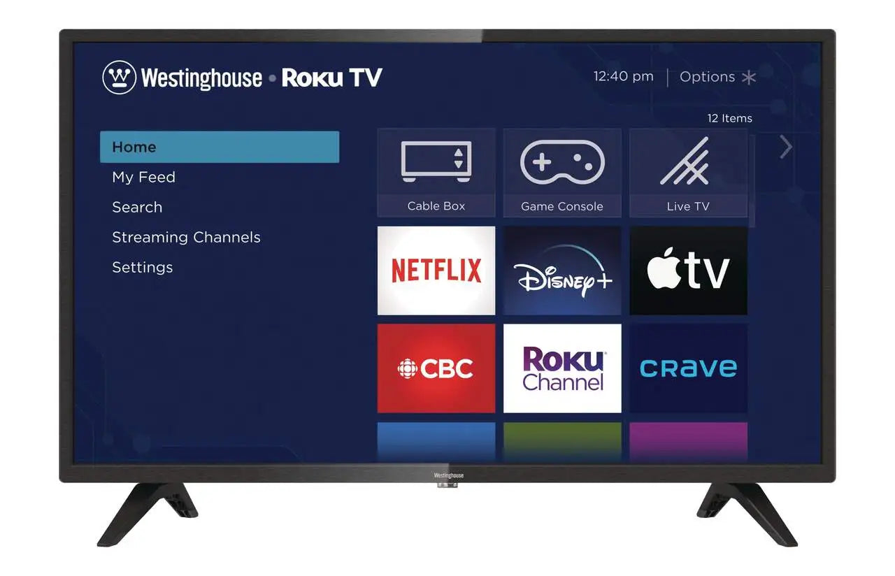 ROKU TV 24 INCHES