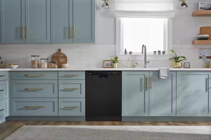 WHIRLPOOL DISHWASHER