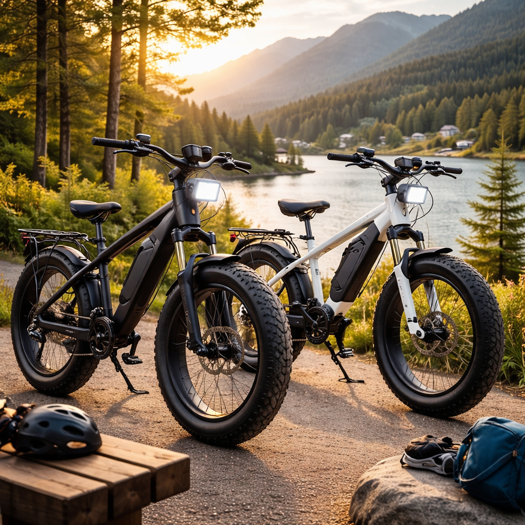 ELECTRIC BIKE