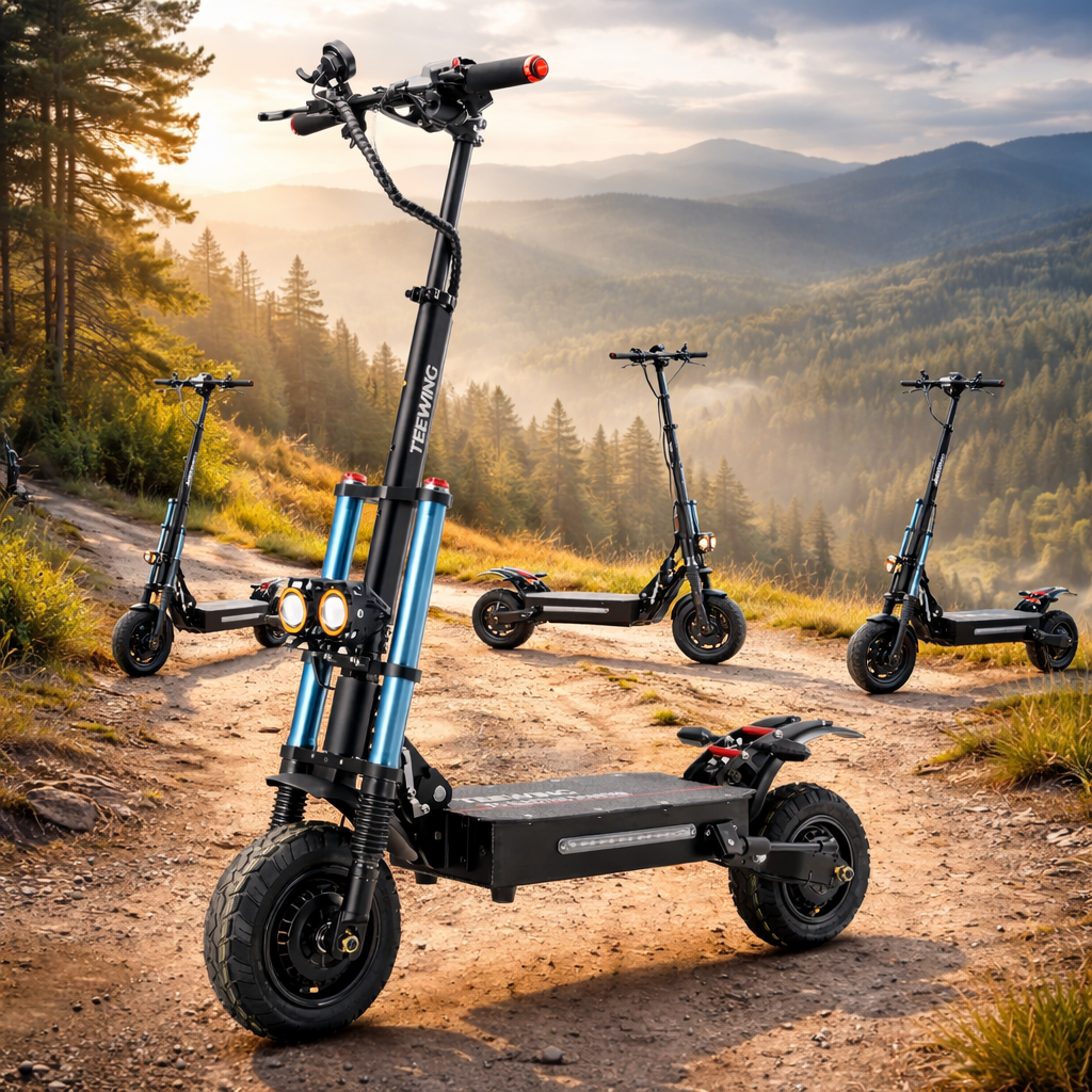 E-SCOOTERS