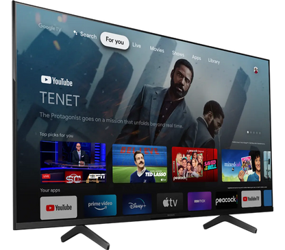 SONY TV 43 INCHES