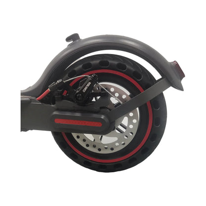 HK7Pro Foldable electric scooter with App suspension LED lights