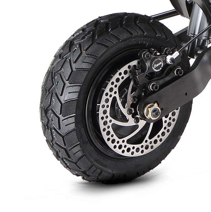 TEEWING X5 6000W Dual Motor Electric Scooter | Top Speed 90KPH | Max Range 110km |Hydraulic Brakes