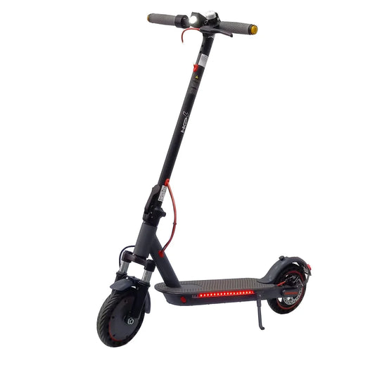 HK7Pro Foldable electric scooter with App suspension LED lights