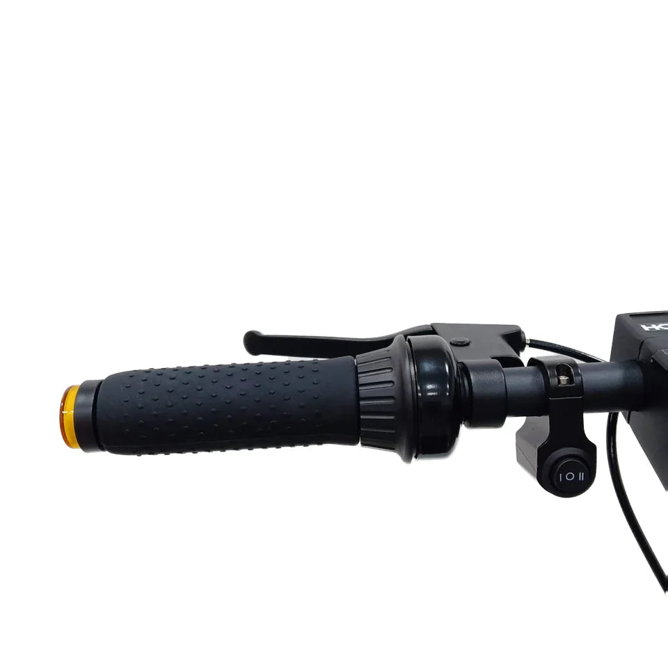 HK Max folding electric scooter | 500-750W | 15Ah battery | 10 inch tires | Bluetooth App | Turn Signals