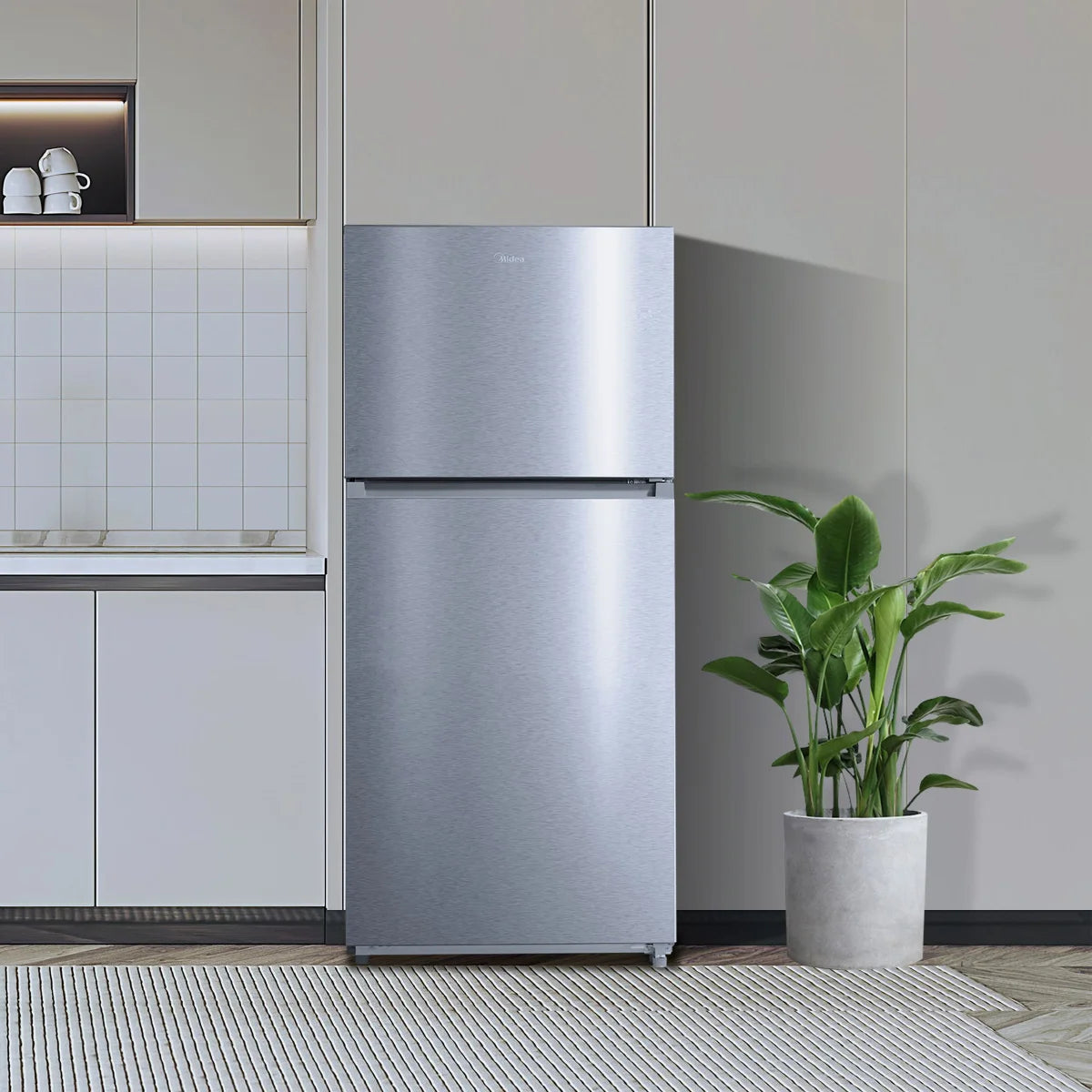 TCL MOUNT REFRIGERATOR REVERSIBLE