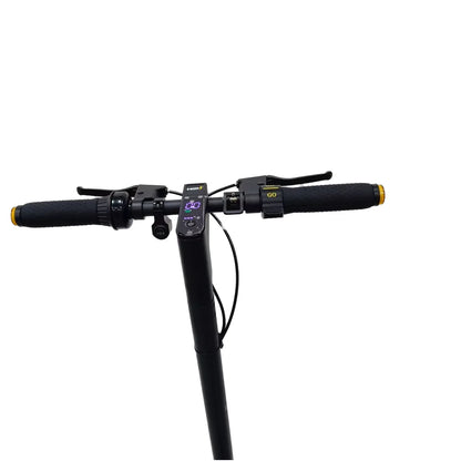 HK Max folding electric scooter | 500-750W | 15Ah battery | 10 inch tires | Bluetooth App | Turn Signals