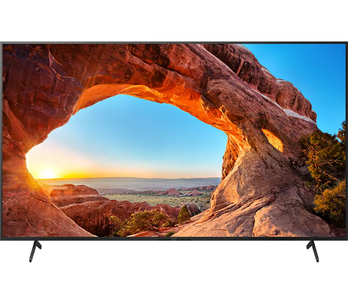 SONY TV 55 INCHES