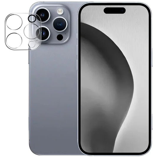 IPhone 16 Pro / 16 Pro Max Camera Lens Protector Tempered Glass Anti-Explosion Phone Lens Film