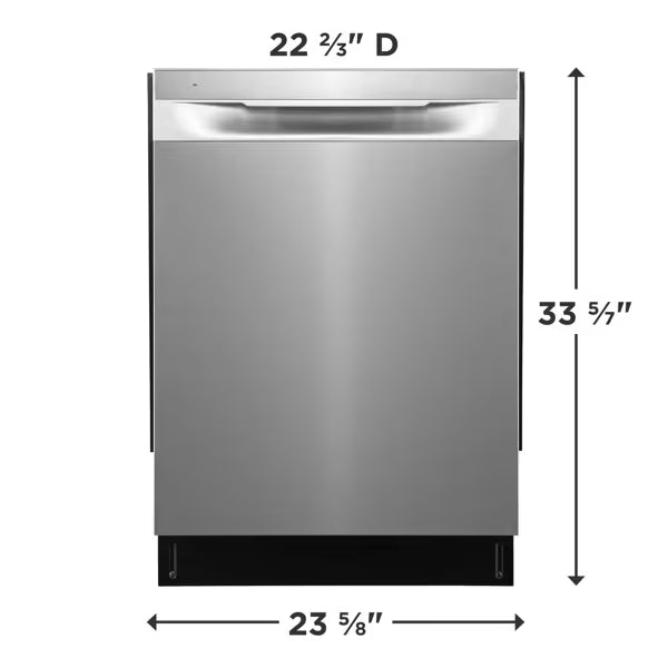 FRIGIDAIRE  DISHWASHER