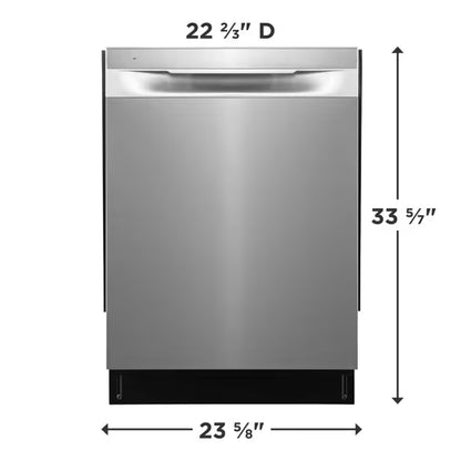 FRIGIDAIRE  DISHWASHER