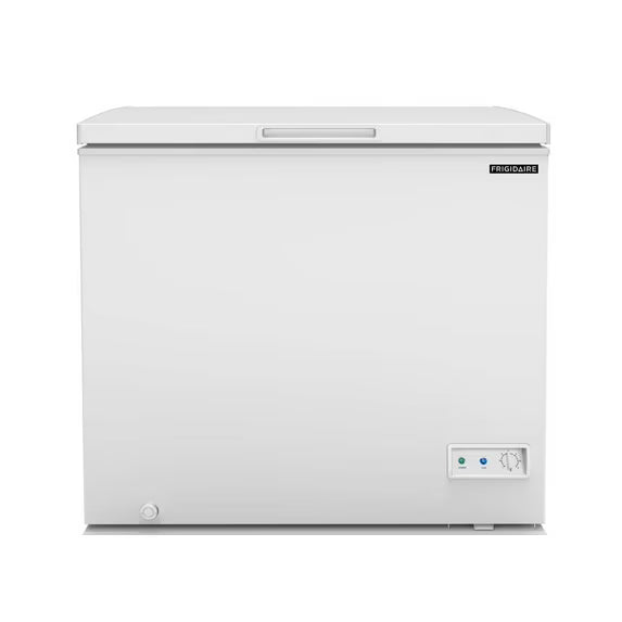 FRIGIDAIRE GARAGE FRIDGE&FREEZER