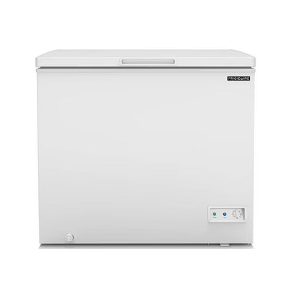 FRIGIDAIRE GARAGE FRIDGE&FREEZER