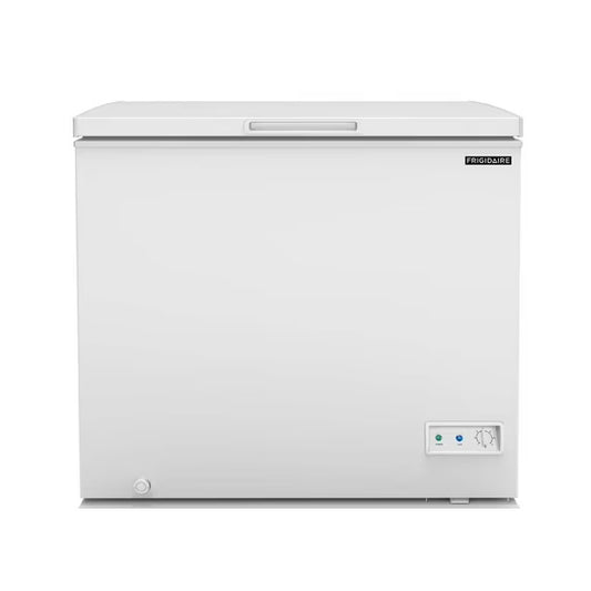 FRIGIDAIRE GARAGE FRIDGE&FREEZER