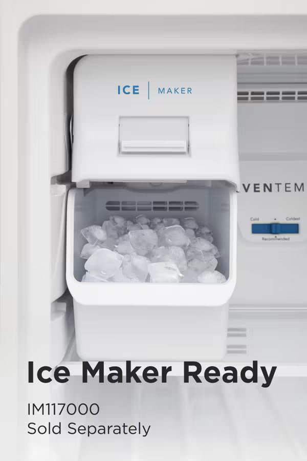 FRIGIDAIRE TOP FREEZER REFRIGERATOR