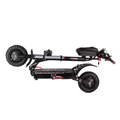 JAGUAR Escooter 5600W Dual Turbo 60V | 85 km speed | Long range | Hydraulic Brakes | NFC