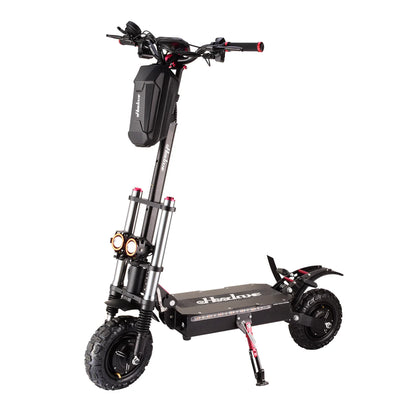 JAGUAR Escooter 5600W Dual Turbo 60V | 85 km speed | Long range | Hydraulic Brakes | NFC