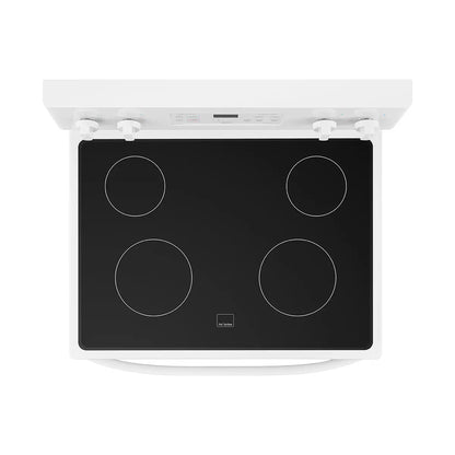 MIDEA ELECTRIC RANGE WITH STORAGE