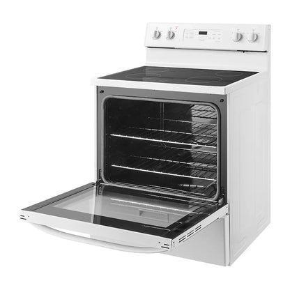 MIDEA ELECTRIC RANGE WITH STORAGE