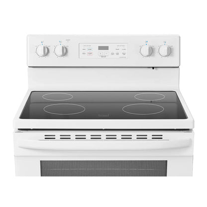 MIDEA ELECTRIC RANGE WITH STORAGE