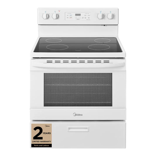 MIDEA ELECTRIC RANGE WITH STORAGE