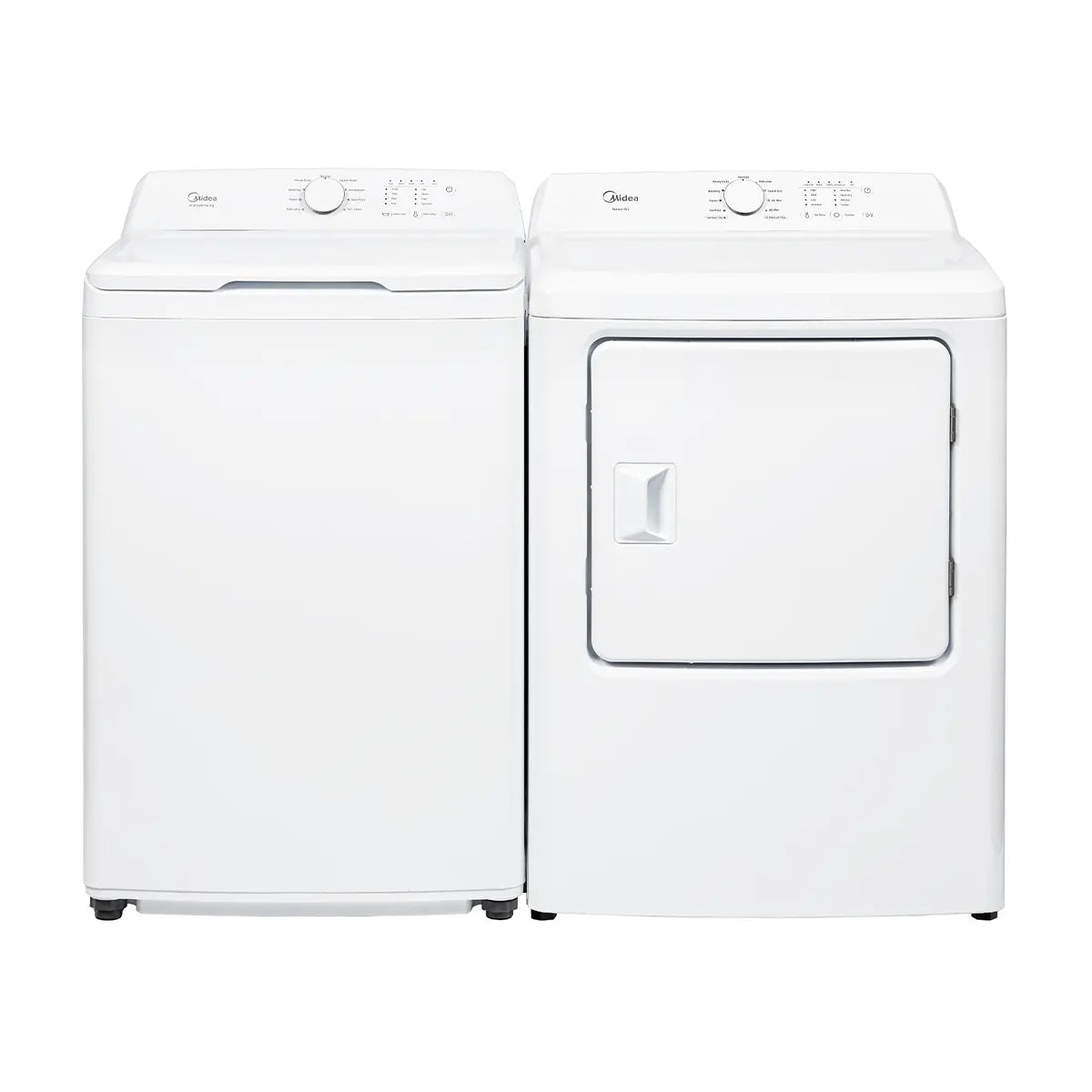 MIDEA WASHER TOD LOAD