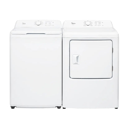 MIDEA WASHER TOD LOAD