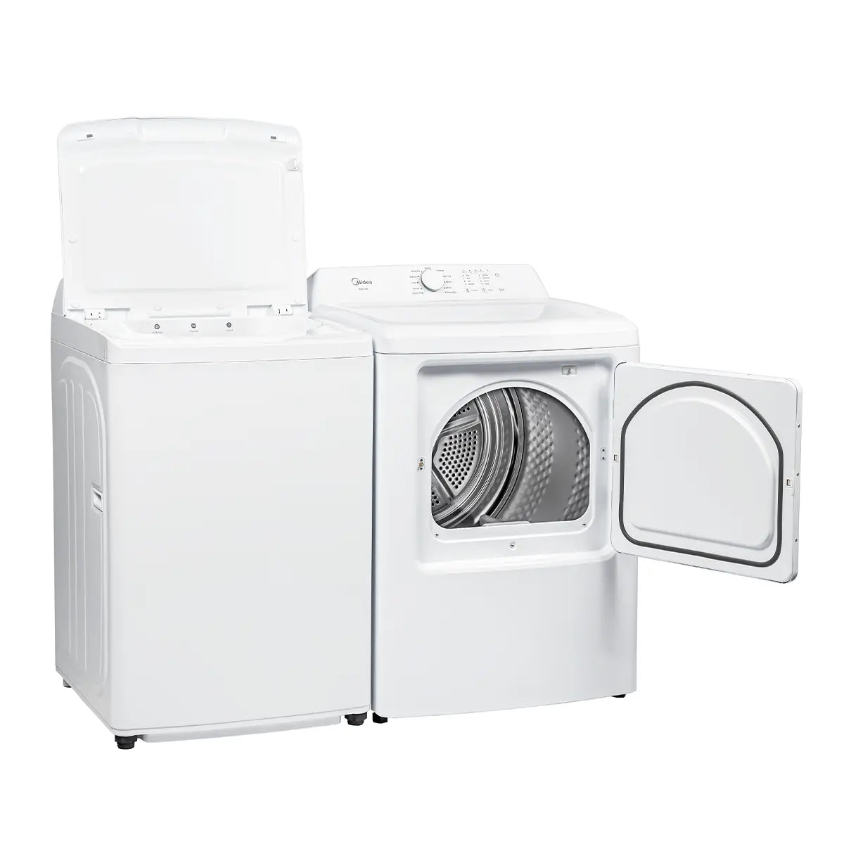 MIDEA WASHER TOD LOAD