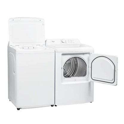 MIDEA WASHER TOD LOAD