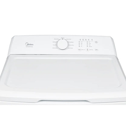 MIDEA WASHER TOD LOAD