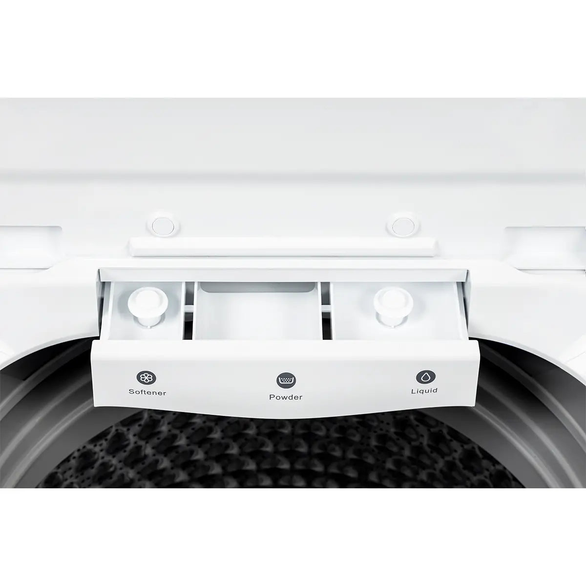 MIDEA WASHER TOD LOAD