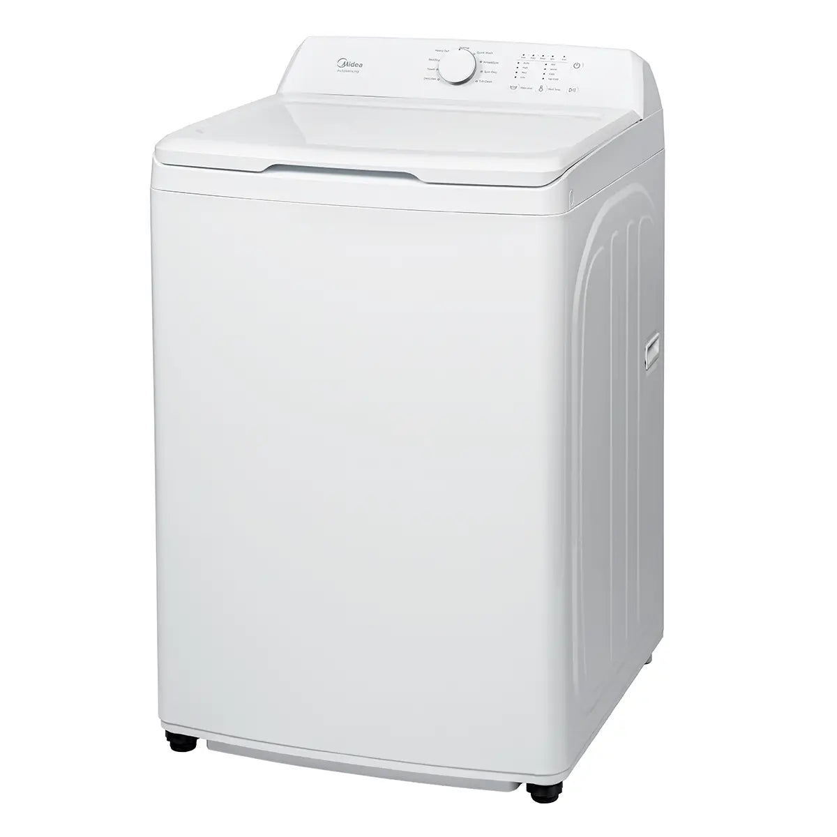 MIDEA WASHER TOD LOAD