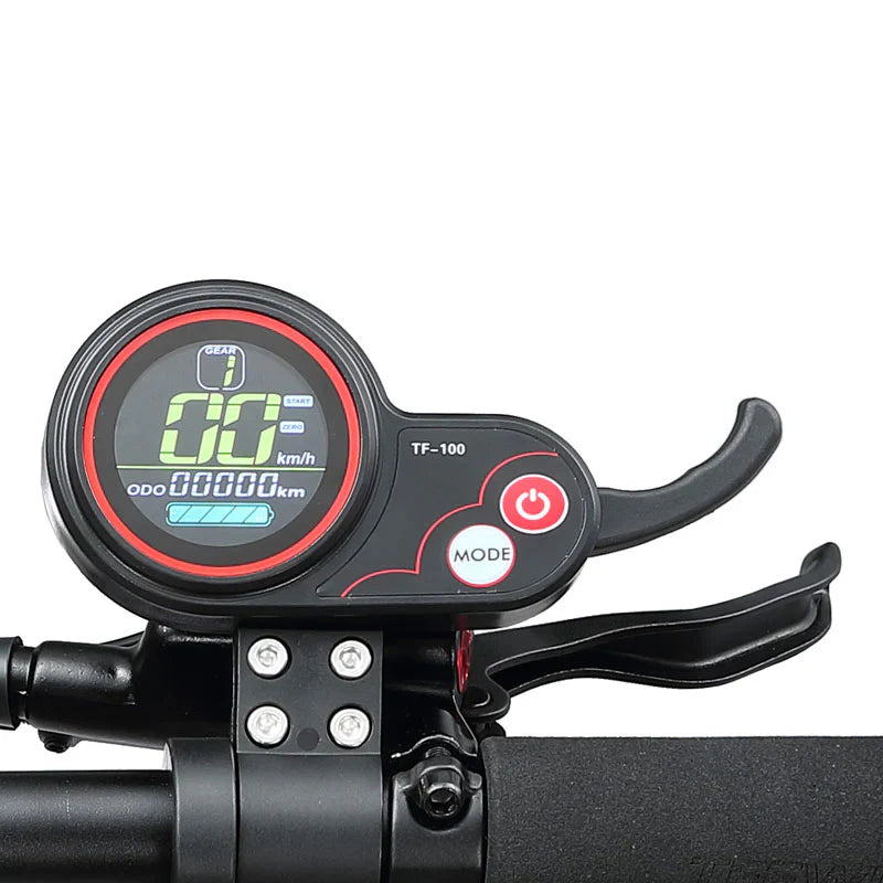 TEEWING X5 6000W Dual Motor Electric Scooter | Top Speed 90KPH | Max Range 110km |Hydraulic Brakes