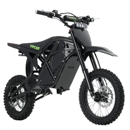 VC-H3 Dirt Bike | Mid Drive 3500W | Nitrogen Suspension | Hyd brakes | 60Km/Hr