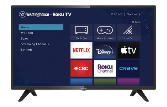 ROKU TV 24 INCHES