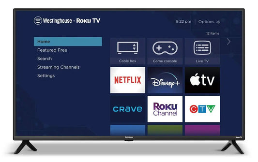 ROKU TV 40 INCHES