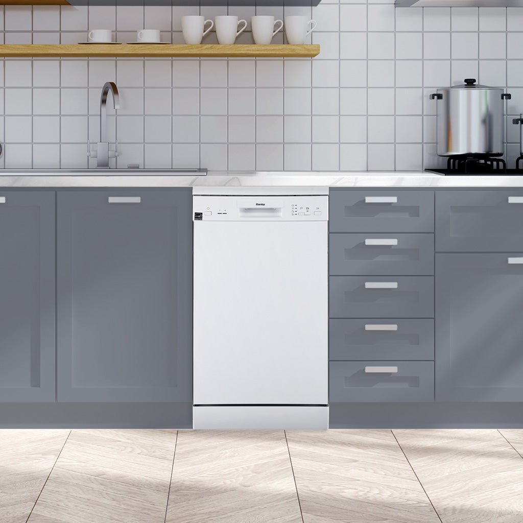 DANBY PORTABLE DISHWASHER