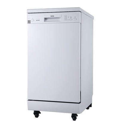 DANBY PORTABLE DISHWASHER