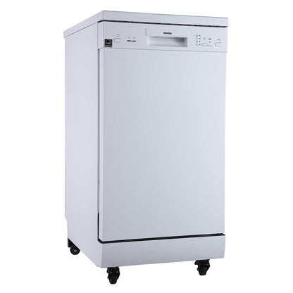 DANBY PORTABLE DISHWASHER