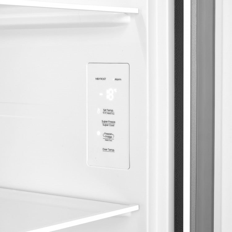 HISENSE FREEZER &FRIDGE