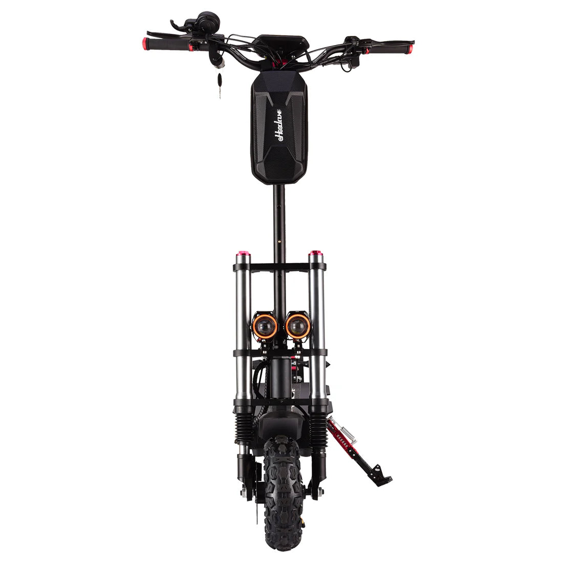 JAGUAR Escooter 5600W Dual Turbo 60V | 85 km speed | Long range | Hydraulic Brakes | NFC