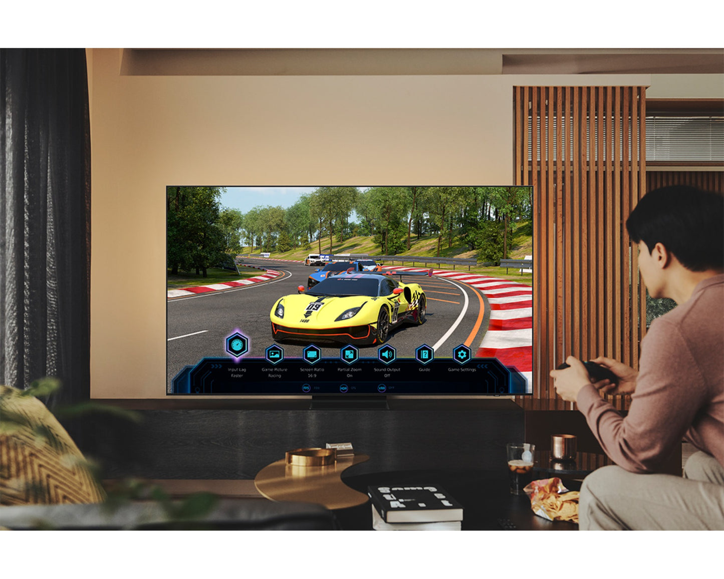 SAMSUNG TV 55 INCHES