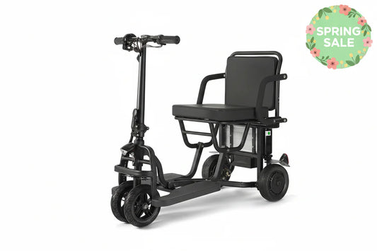 Freedom 4 Mobility Scooter |15km/hr | 350W | Foldable |