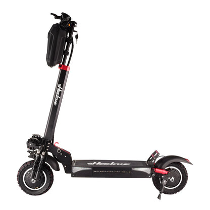 Scorpion 2400W Dual motors Escooter | foldable | Long range | 60km Speed