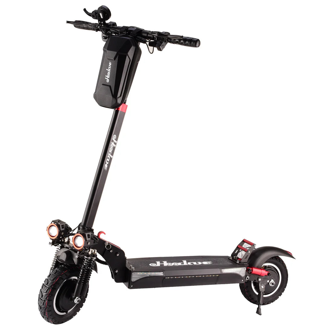 Scorpion 2400W Dual motors Escooter | foldable | Long range | 60km Speed