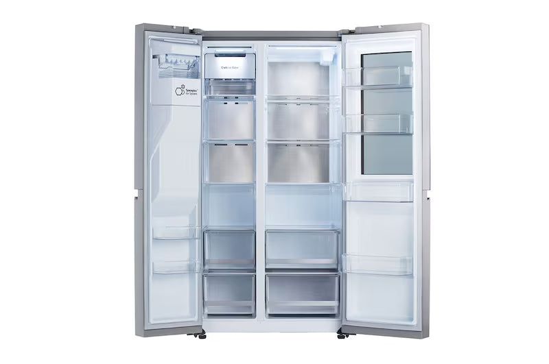 LG SIDE BY SIDE REFRIGERATOR