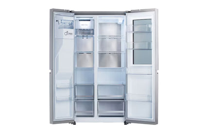 LG SIDE BY SIDE REFRIGERATOR