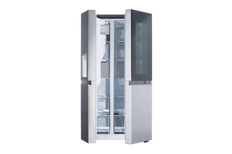 LG SIDE BY SIDE REFRIGERATOR